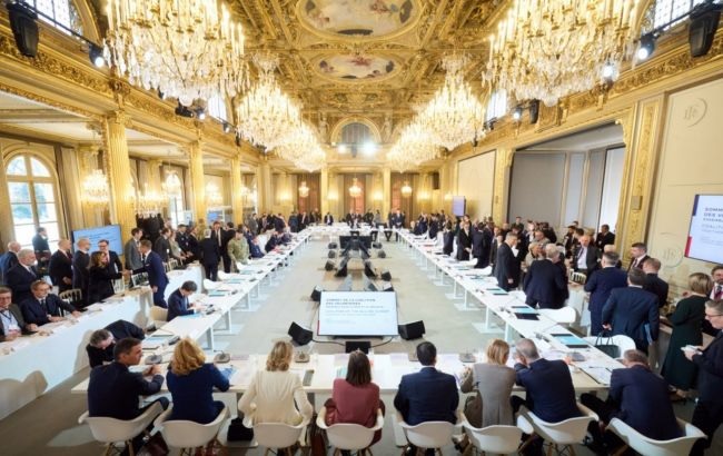 Парижская декларация: о чем договорились Украина, США и «коалиция желающих»