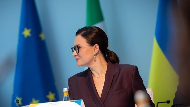 Свириденко поручила проверить социальные учреждения на наличие электроэнергии, топлива для генераторов и питания