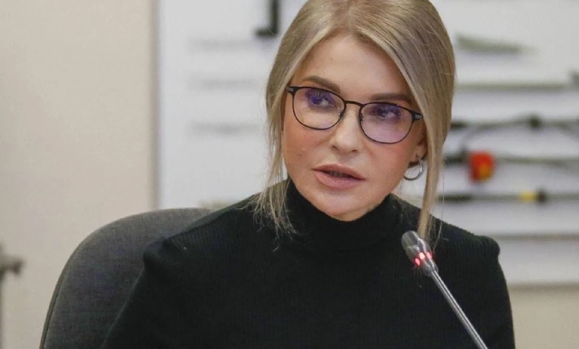 Стало известно, как проходил обыск в офисе партии Тимошенко