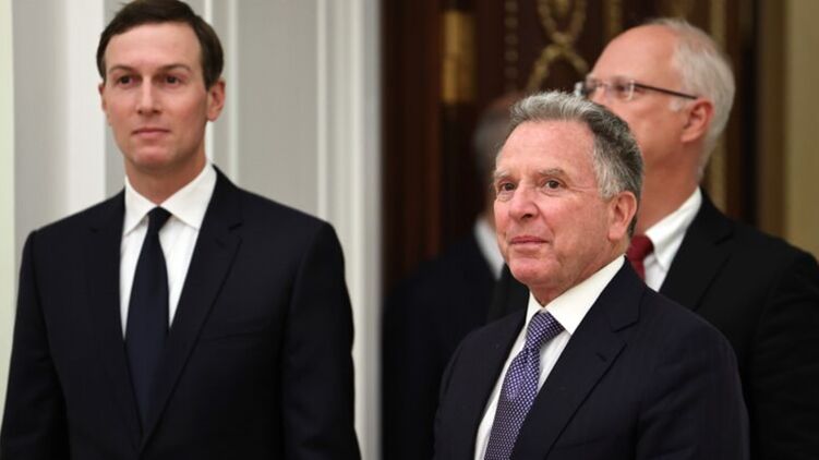 Уиткофф и Кушнер планируют визит в Москву, чтобы обсудить с Путиным мирный план для Украины — Bloomberg