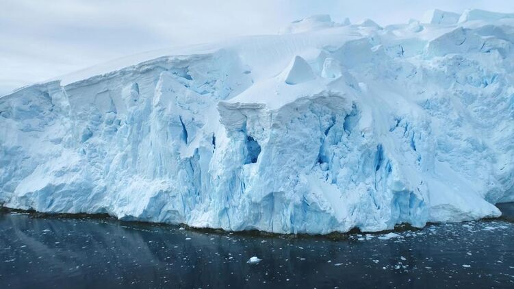 В Антарктиде разрушается «ледник судного дня»