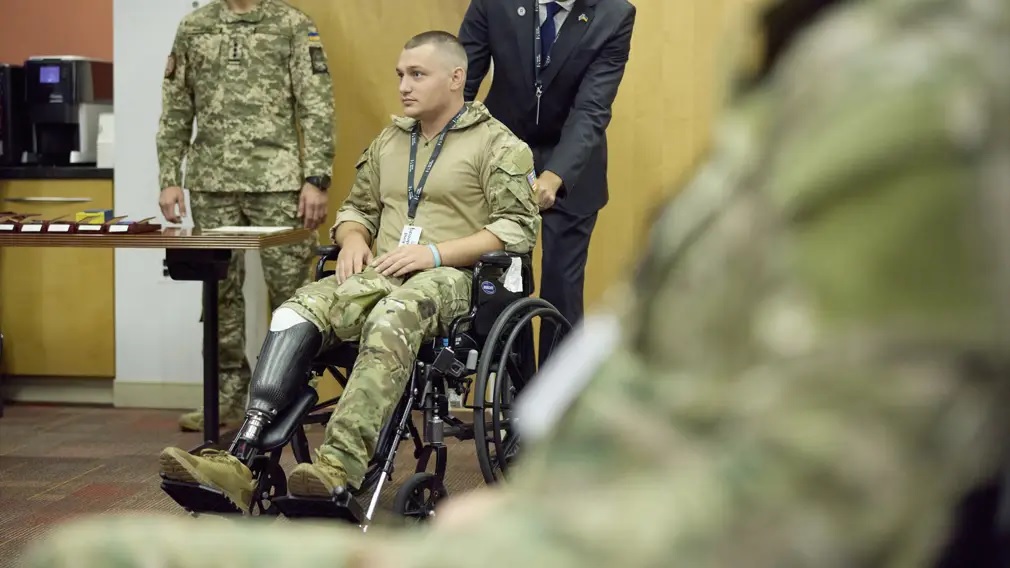 За время полномасштабной войны число инвалидов в Украине выросло на 700 тысяч