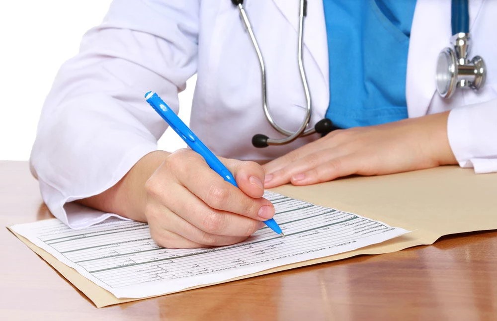 Под Житомиром мужчина умер после прохождения ВВК по повестке