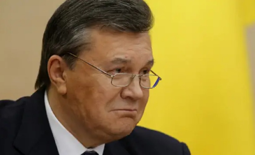 Януковичу дали новый срок в Украине — за захват угодий Сухолучья