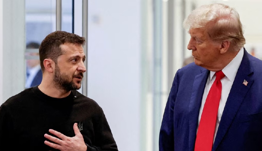 Трамп может помочь завершить войну РФ против Украины, но с обеих сторон должны быть компромиссы — Зеленский