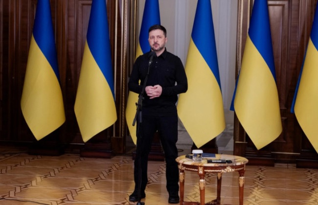 Зеленский начал встречи с потенциальными соперниками, поскольку «возрастает вероятность выборов» — Bloomberg