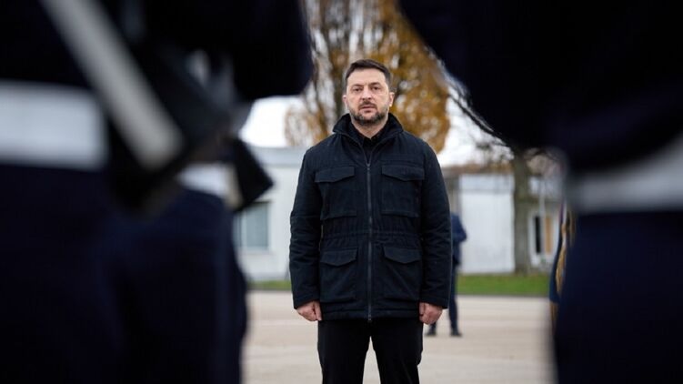 Зеленский: Донбасс — ключевой вопрос переговоров в Абу-Даби