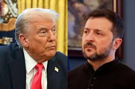 Трамп в Давосе заявил о встрече с Зеленским