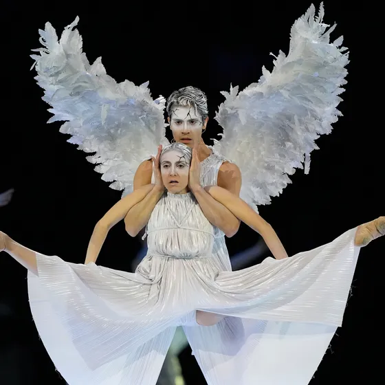 В Италии началась церемония открытия зимней Олимпиады 2026