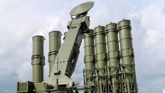 Украина получила два дня назад половину пакета ПВО — Зеленский