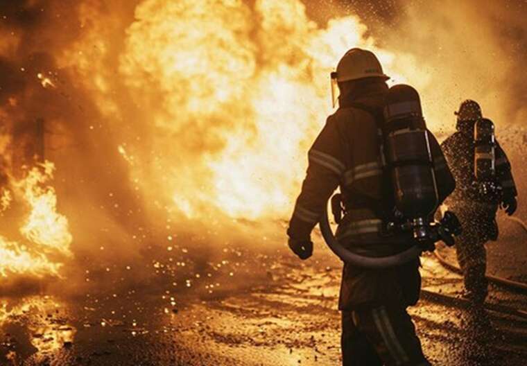 Массированная воздушная атака РФ: взрывы в Виннице, Ровно и Бурштыне