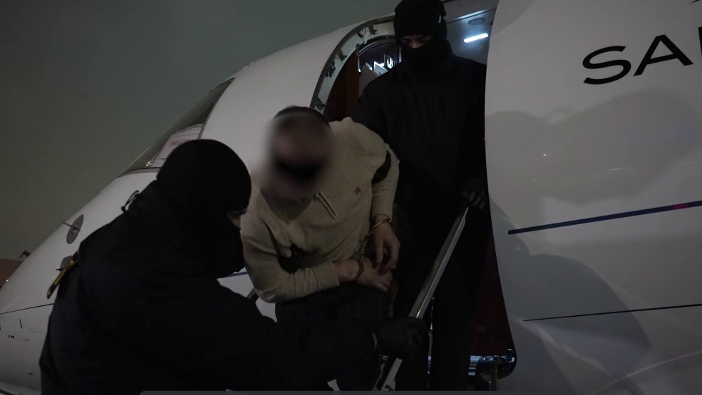 Исполнителя покушения на генерала Алексеева задержали в Дубае — ФСБ