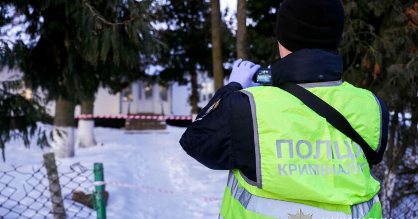 В Ровенской области топором и молотком убили пятерых переселенцев в месте временного проживания — ОГП