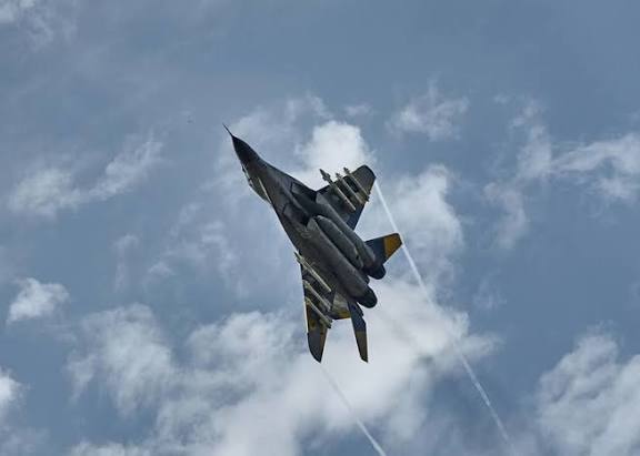 В ночь на 22 февраля Украина подверглась масштабной воздушной атаке