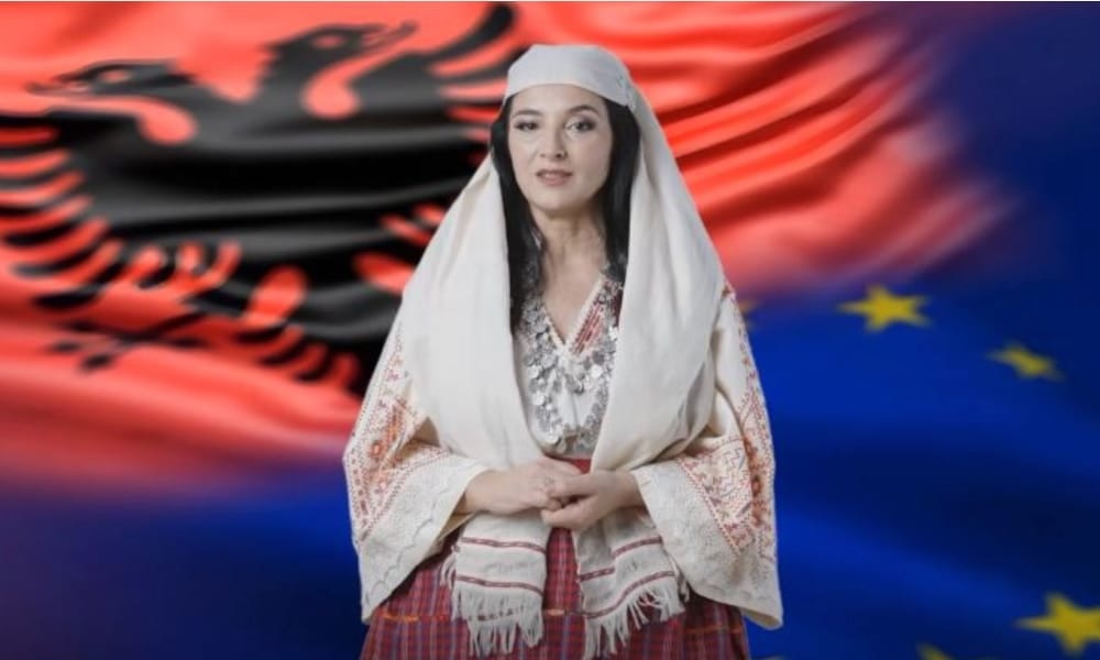 В Албании актриса подала в суд на правительство за использование ее образа для «ИИ-министра»