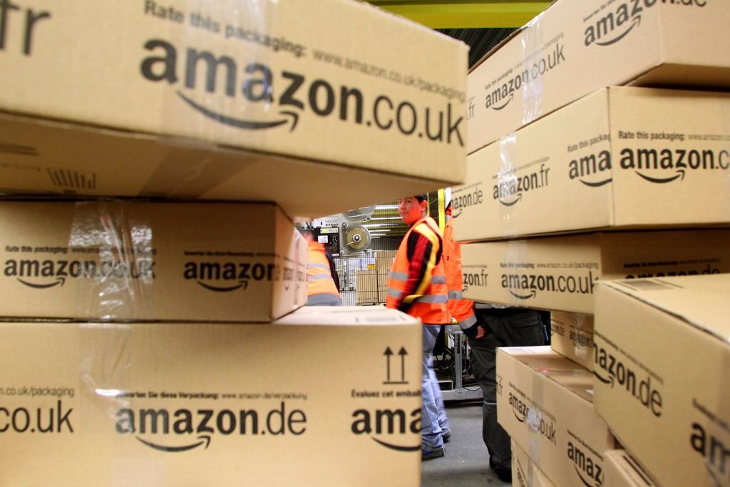 ИИ оставил клиентов Amazon без доступа к сервисам — FT