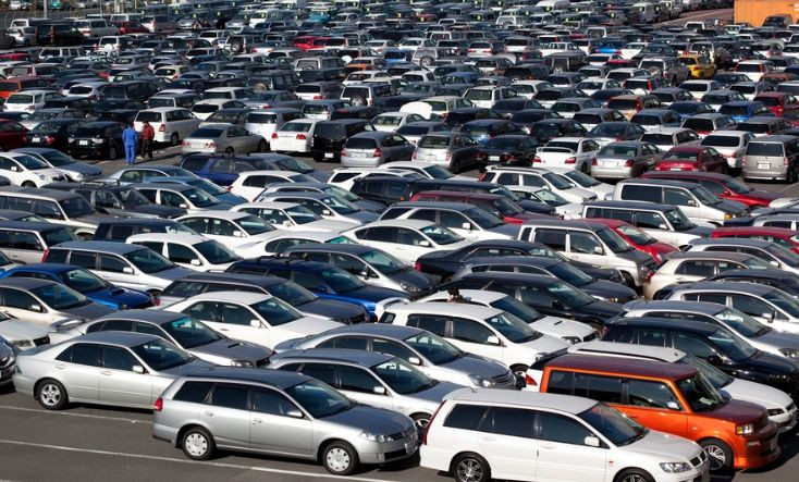 Кабинет министров меняет правила закупок подержанных авто для ВСУ