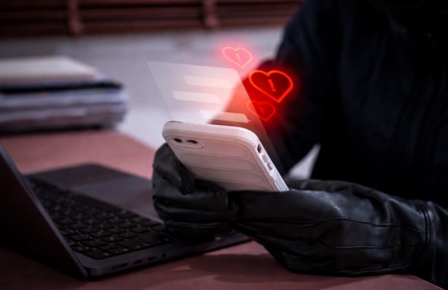 Онлайн-флирт может стоить тысячи гривен: как избежать опасных знакомств в сети