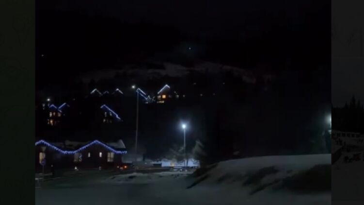 В Буковеле произошёл блэкаут — соцсети