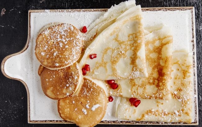 Блины на Масленицу без вреда для фигуры: диетолог назвала три рецепта, от которых не толстеют