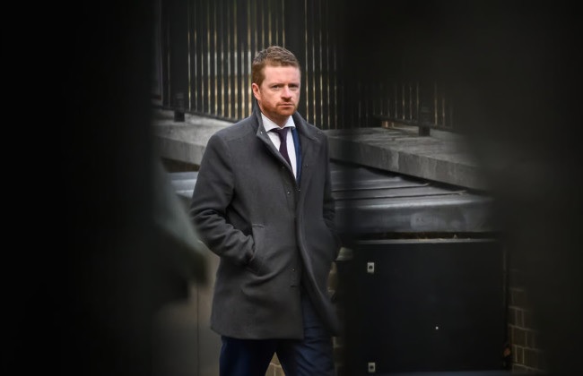 Главный помощник Стармера Морган МакСвини подал в отставку из-за скандала с экс-послом США Мандельсоном