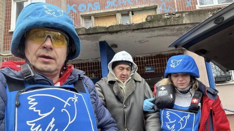 В Донецкой области резко возросло количество заявок на выезд из прифронтовых зон — волонтер