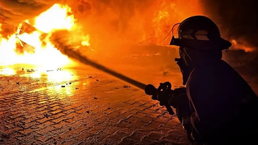 Глава «Укрпочты» заявил о еженедельных поджогах почтовых отделений из-за раздачи повесток