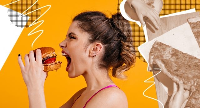 Когда тревожность маскируется под голод: почему во время стресса хочется есть