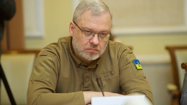 НАБУ подтвердило задержание экс-министра Галущенко   