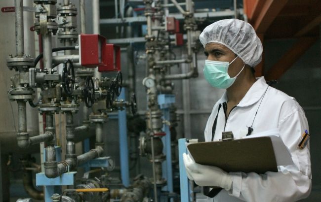 Спутники зафиксировали работы на разбитых бомбами ядерных объектах Ирана