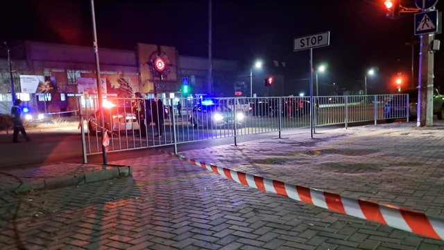 В Николаеве на АЗС произошел взрыв, ранены полицейские: прокуратура квалифицирует инцидент как теракт