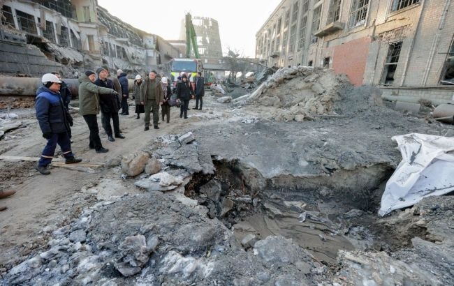 Ремонт Дарницкой ТЭЦ займет значительное время: как планируют спасать киевлян от холода