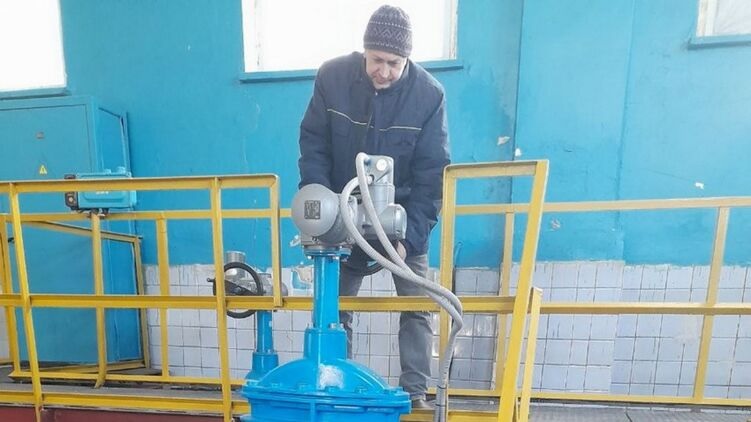 Два района Одессы и пригороды остались без воды после отключения электричества