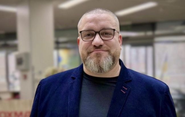 Гендиректором «Охматдета» назначен Александр Урин