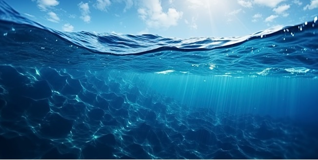 Земные океаны были полностью замерзшими, но некоторые их участки оставались жидкими при -15° — исследование