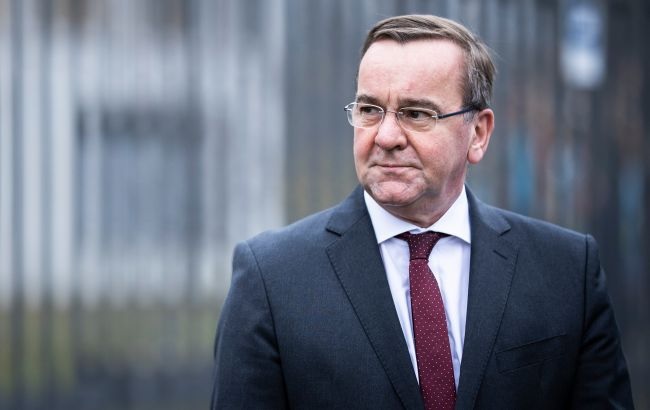 Писториус: нынешняя ситуация в НАТО напоминает кризис в 20-летнем браке