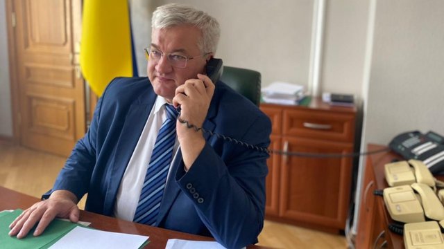 Действующий глава ОБСЕ и генсек организации посетили Киев