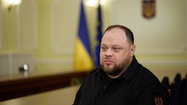 Проект закона о послевоенных выборах в Украине представят в Раде в ближайшее время — Стефанчук