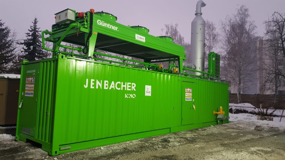 Украинский бизнес активно запускает собственные источники генерации электроэнергии — руководитель