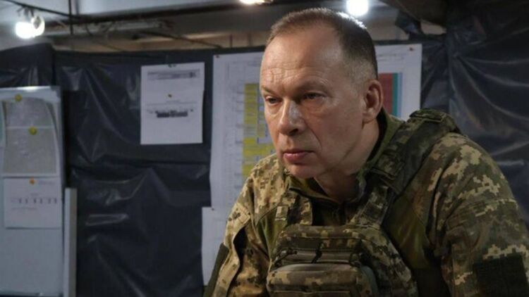 В Украине мобилизованные военные будут сдавать экзамен — Сырский