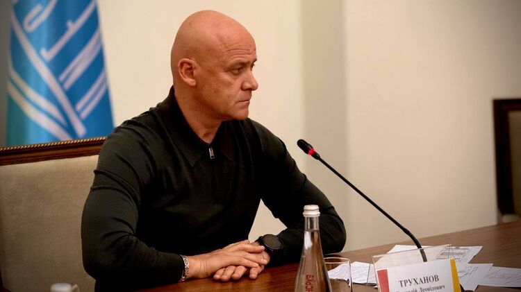 Геннадий Труханов официально подтвердил отсутствие у него российского гражданства