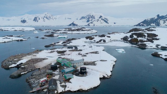 МИД: Кабмин одобрил Стратегию по Антарктике, Арктике и Мировому океану на 2026-2035 годы