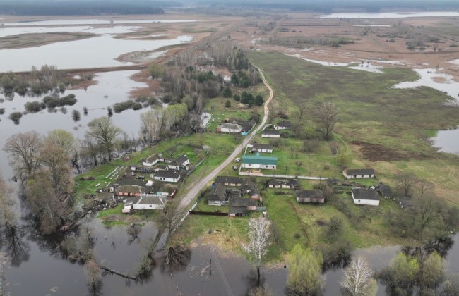 Подтопления из-за потепления в феврале в Украине могут привести к вспышке инфекций — Госпродпотребслужба