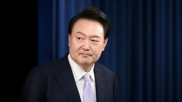 Экс-президента Южной Кореи Юн Сок Еля приговорили к пожизненному сроку за введение военного положения в 2024 году