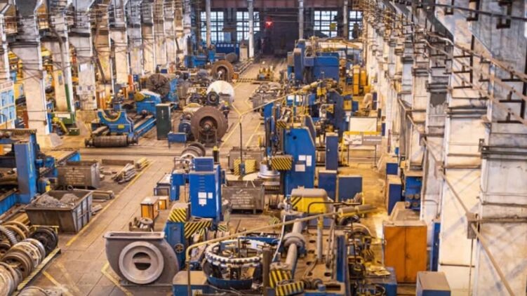 Из-за отключений света и цен на электричество остановлен крупнейший ливарно-механический завод Украины Арселор Миттал