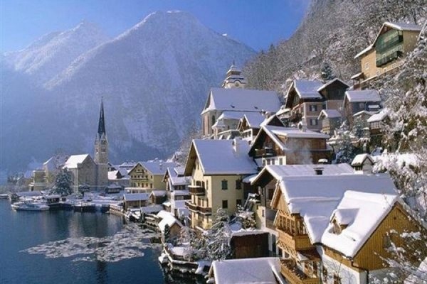 В финской Лапландии произошли значительные обесточивания из-за сложной погоды