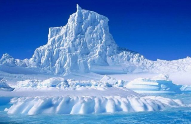 Скрытый мир под Антарктидой может затопить прибрежные города: ученые составили карту