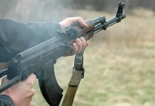 В Одессе водитель во время проверки документов открыл огонь из автомата по патрульным: ранены двое полицейских