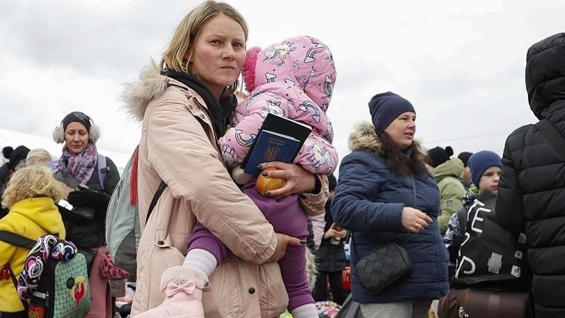 Меньше 20% беженцев из Украины вернутся на родину после окончания войны – Офис миграционной политики