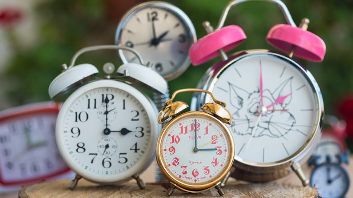 Украина в марте перейдет на летнее время: когда переводить часы
